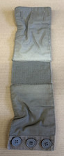 Schweizer Armee Leuchtgamasche "L&uuml;Ga" Leuchtmanchette 36cmx15cm NOS TOP!!!