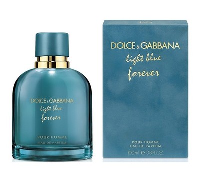 Dolce & Gabbana Light Blue Forever Pour Homme 100ml EDP NEU OVP