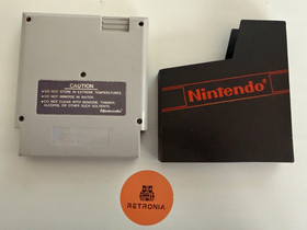 Wrecking Crew Nintendo Nes Game Cart 5 Screw Hong Kong Version NTSC Tested