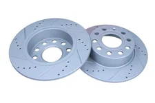 Maxgear 19-0839Sport Brake Disc for Audi, Seat, Skoda, VW