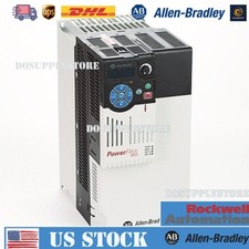 Allen Bradley 25B-D024N104 /A Powerflex 525 AC Drive 15HP Surplus AB