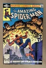 The Amazing Spider-Man #218 Direct Variant (Marvel Comics July 1981)