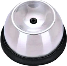 Stainless Steel Egg Piercer for -1 Pack Silver 