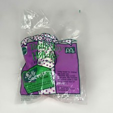 McDonalds Totally Toy Holiday Happy Meal Doll Mattel 1993 Sally Secrets