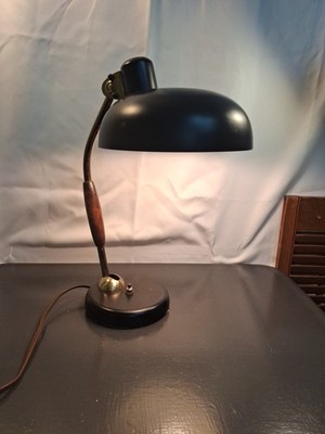 Bauhaus Style Desk Lamp by Marks Deluxe Works!!