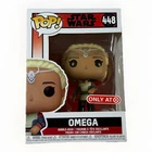 Funko Pop Star Wars Bad Batch Omega Vinyl Figure #448