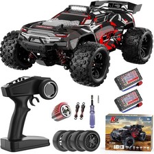 1:18 Scale All Terrain RC Cars for Adults,High Speed Remote Control Car Fast