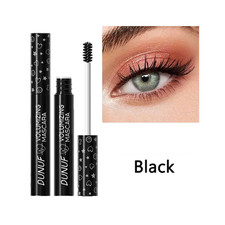 Mascara noir allongeant volume intense brosse douce imperméable