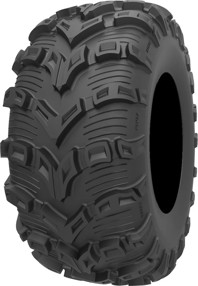 Raceline Ryno Bdlk 14" Mh Wheels 26" Bear Claw EVO Tires Polaris RZR TS / RS1 - Image 3 of 4
