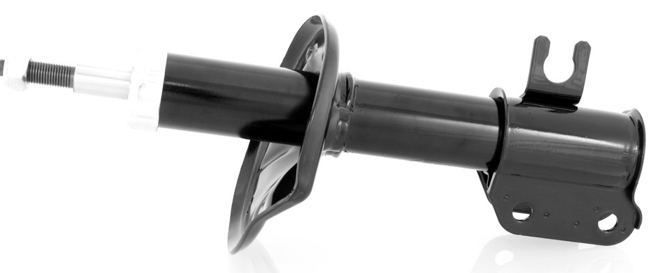 1x Oil Shock Absorber Front Left for CHEVROLET SPARK, DAEWOO MATIZ 2005->
