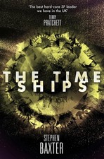 The Time Ships by Stephen Baxter (English) Paperback Book