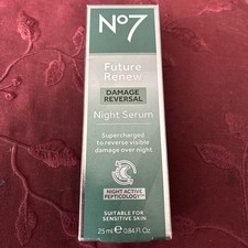 no7 future renew damage reversal night cream