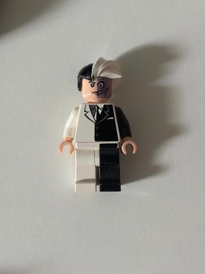 Lego Super Heroes Minifigur Batman Two-Face 7781 bat004