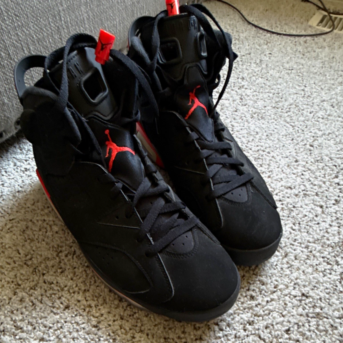 Jordan 6 Retro Infrared 23 for Sale | Authenticity Guaranteed | eBay