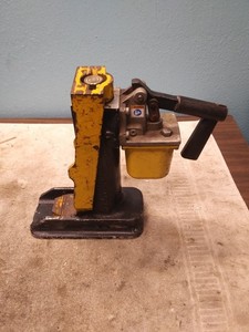 Stanley Rail Track Boot Jack TJ12 10 Ton W/O Jack Handle