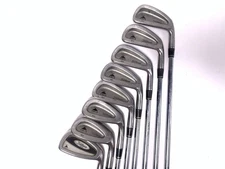Titleist DCI 962 Iron Set 3-PW True Temper Dynamic Gold S300 Stiff Steel Mens RH