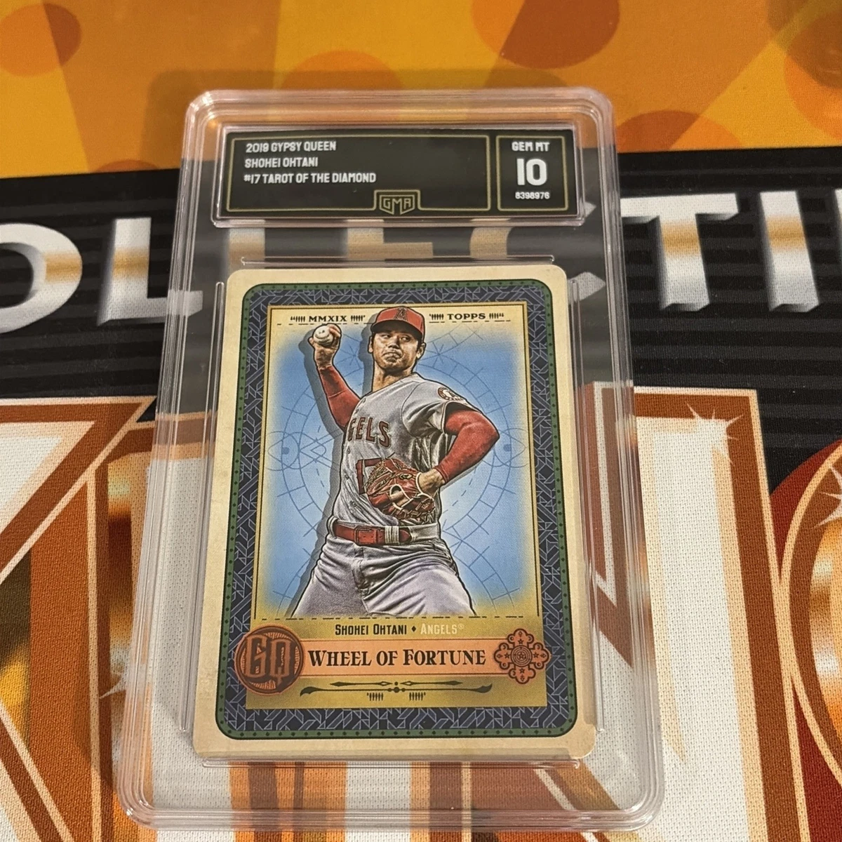 2019 Topps Gypsy Queen Baseball Trading Cards for sale | eBay