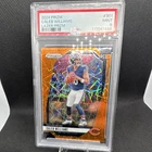 Panini 2024 Prizm Caleb Williams Rookie #301 Lazer Prizm PSA 9 Chicago Bears