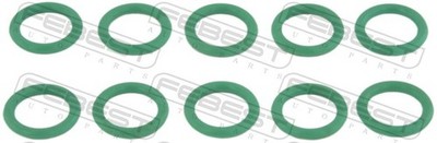 FEBEST RINGOL-043-PCS10 shaft seal, power steering pump for Audi, Audi (FAW), DACI