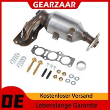 Katalysator Krümmerkat Passend für Toyota Aygo Kasten/Schrägheck B1 1.0 VVT-i