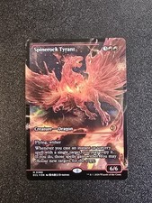 Spinerock Tyrant [Showcase] #399 Prices | Magic Lorwyn Eclipsed