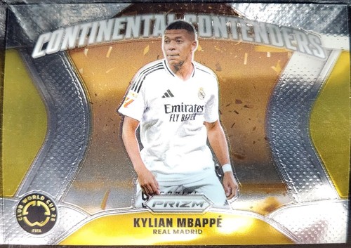 キリアン・ムバッペ エムバペ MBAPPE PRIZM RC リフレクター 2018