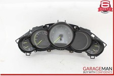 14-16 Porsche Panamera 970 E-Hybrid Speedometer Instrument Cluster OEM