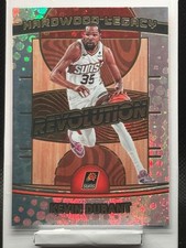 2024-25 Panini Revolution Basketball - Kevin Durant Hardwood Legacy #9