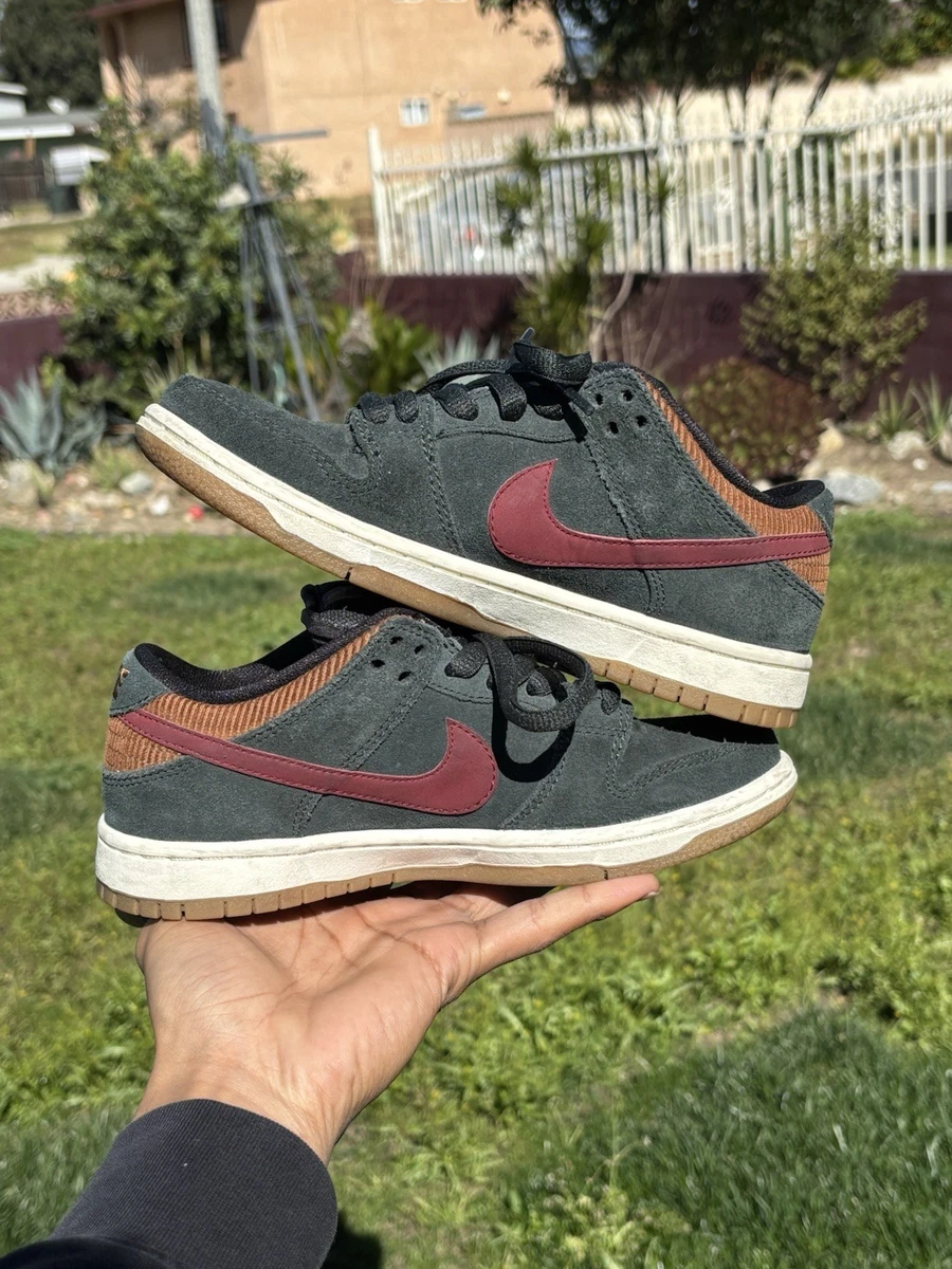 Nike SB Dunk Low Pro Corduroy 2013 | eBay