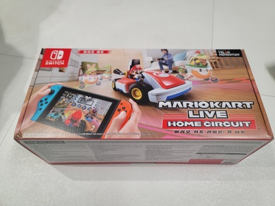 Mario Kart Live: Home Circuit -Mario Set - Nintendo Switch for
