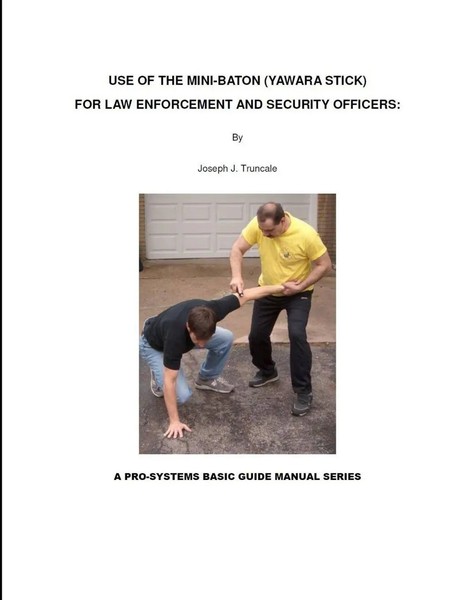 Joseph Truncale | Use Of The MINI-BATON | Taschenbuch | Englisch (2015)-image