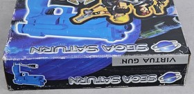 Virtua Gun + Virtua Cop 2 Sega Saturn PAL