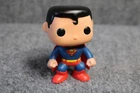 Funko POP! DC Super Heroes Superman #07  2021 No Box