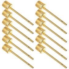  50 Pcs Multi-function Ball Needle Basketball Inflator Pump Needles