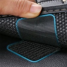 Car Carpet Mat Fixing Stickers Self Adhesive Fastener Floor Mat Clips Pads