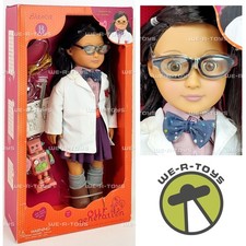 Our Generation Blanca Doll and Accessories 2017 Battat BD31127