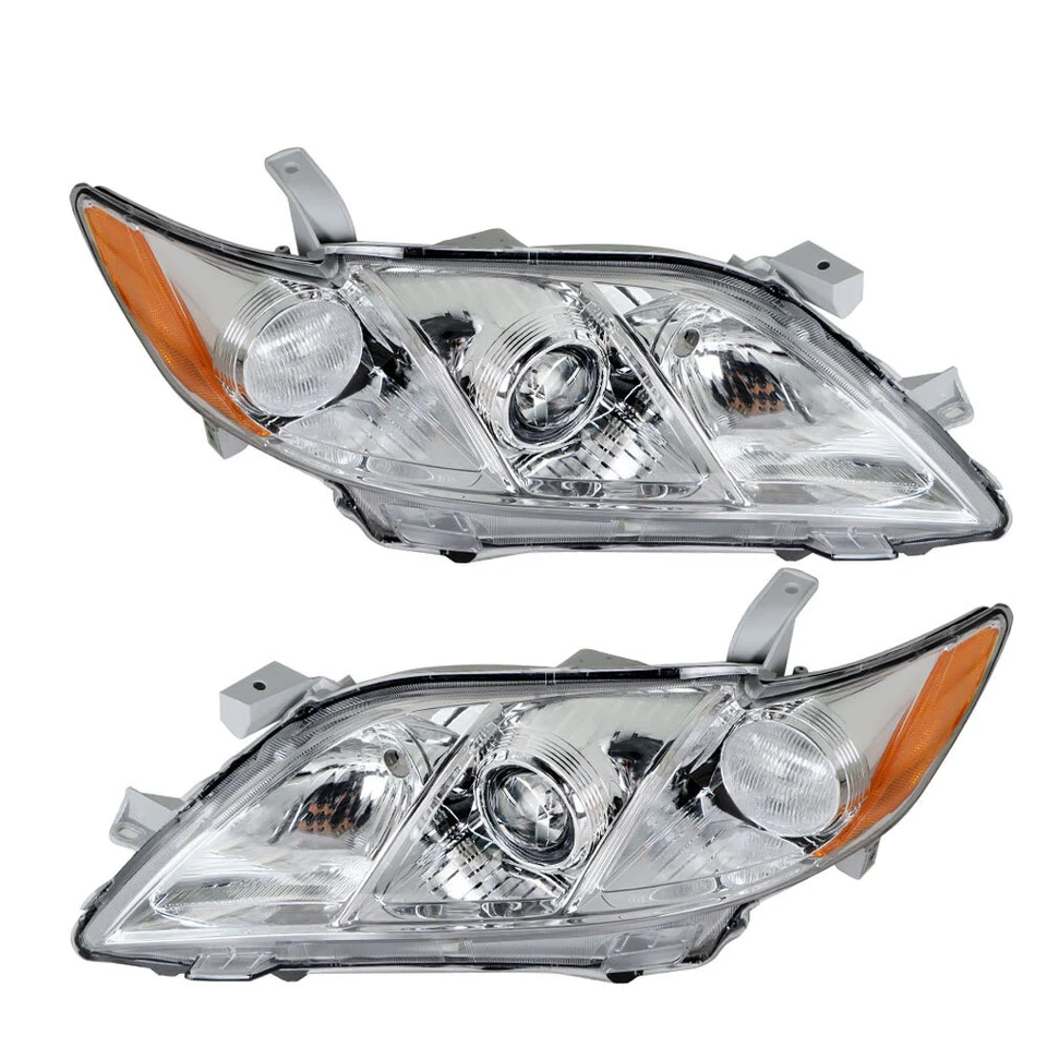 Faros proyectores Labwok derecha+izquierda para Toyota Camry 2007 2008 2009 Foto 4 de 4