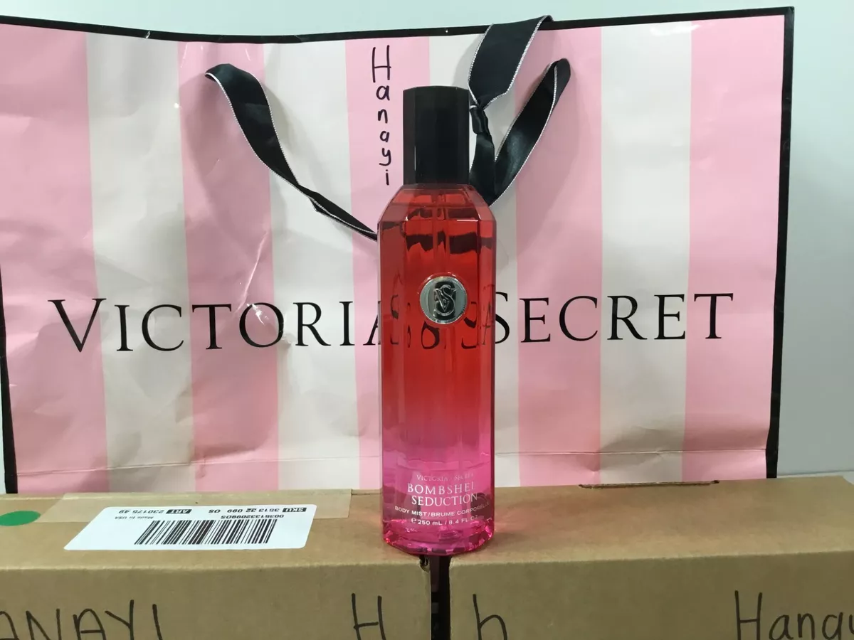 Victoria secret bombshell online seduction body mist