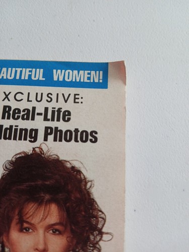 Soap Opera Digest March 21, 1989 With Address Label - Picture 2 of 6