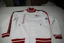 Official England Selection Tracksuit Top Umbro Size XS