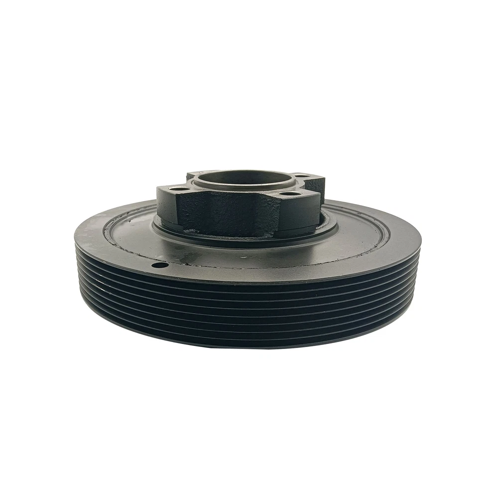 Engine Harmonic Balancer For 88-02 Chevy Blazer C1500C2500 Tahoe GMC 6.5L 395Cu - Image 2 of 4