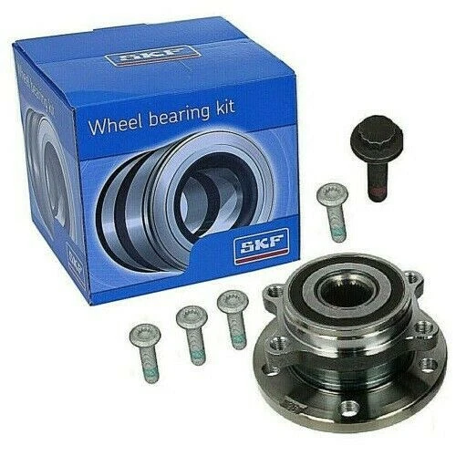 SKF Radlager + Radnabe HM VORNE vormontiert AUDI A4 8K A5 A6 4G2 