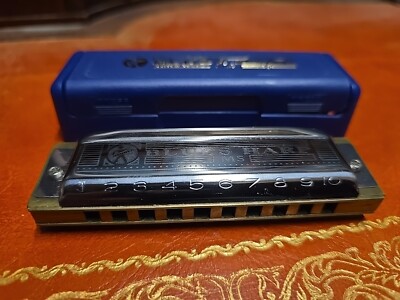 Hohner Blues Harp C Mouth Harmonic