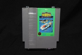 Seicross NES Nintendo Authentic Tested Works! Cart Only