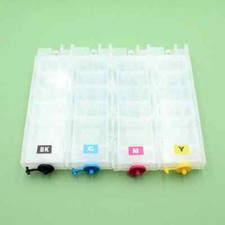 4pc T902XL Ink Cartridge For EPSON WF C5790 C5710 C5290 C5210 printer