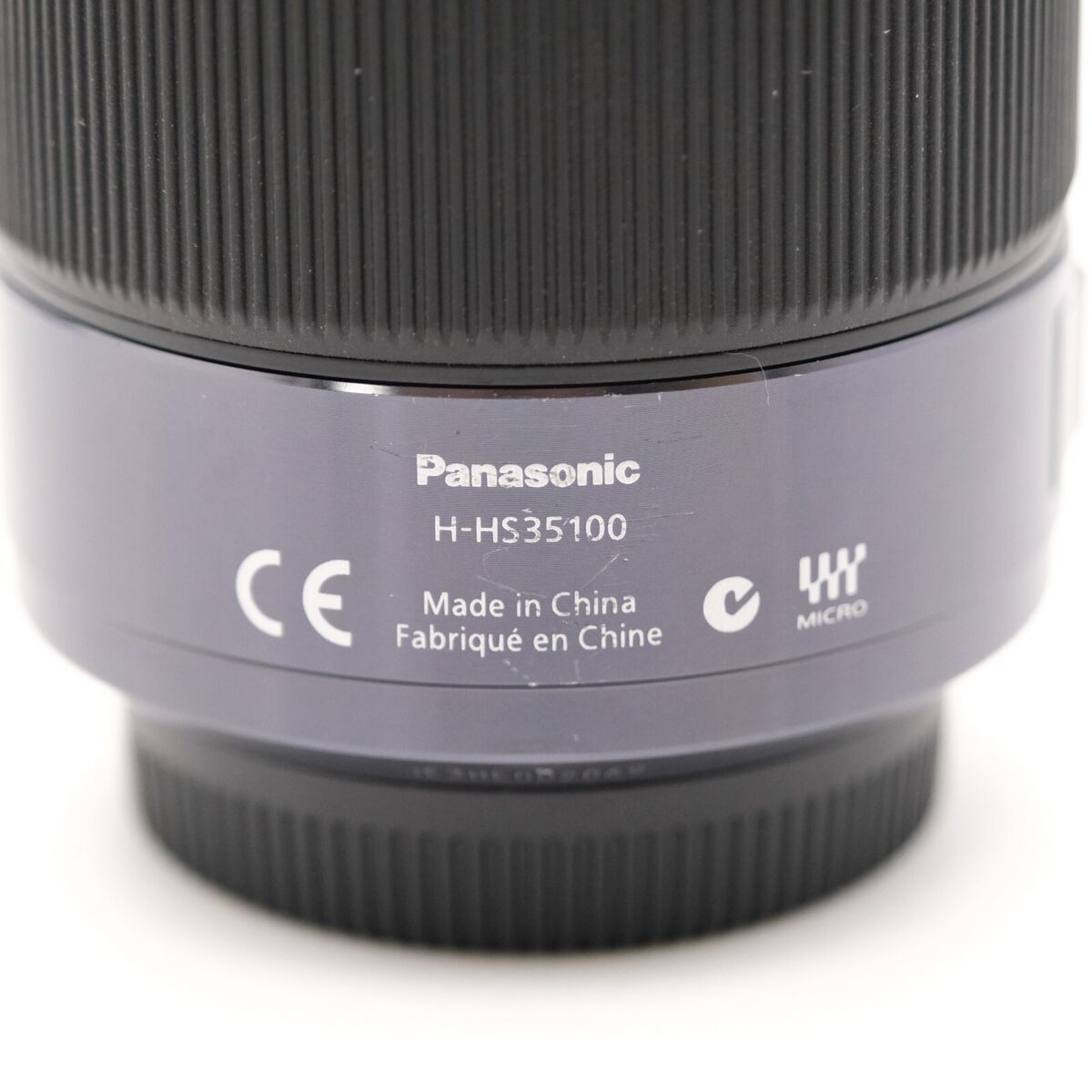Panasonic Lumix G X Vario 35-100mm f/2.8 Power OIS H-HS35100 Panasonic Lumix G X Vario 35-100mm f/2.8 Power OIS H-HS35100