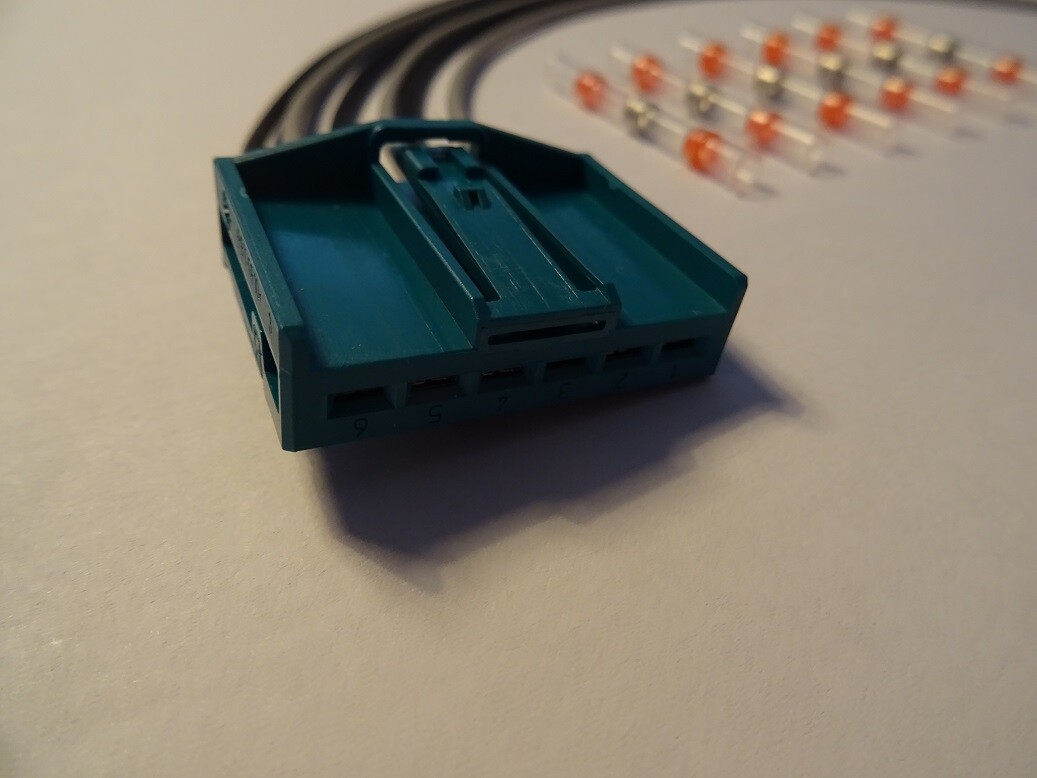 Kit Bmw E60 2007 Kit De Réparation Pour Feu Arrière Droit BMW - Foto 7