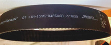 Gates PolyChain GT 11M-1595-84PSUSA Supercharger belt. Made in USA / New