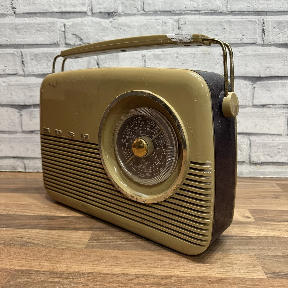 bush radio | eBay