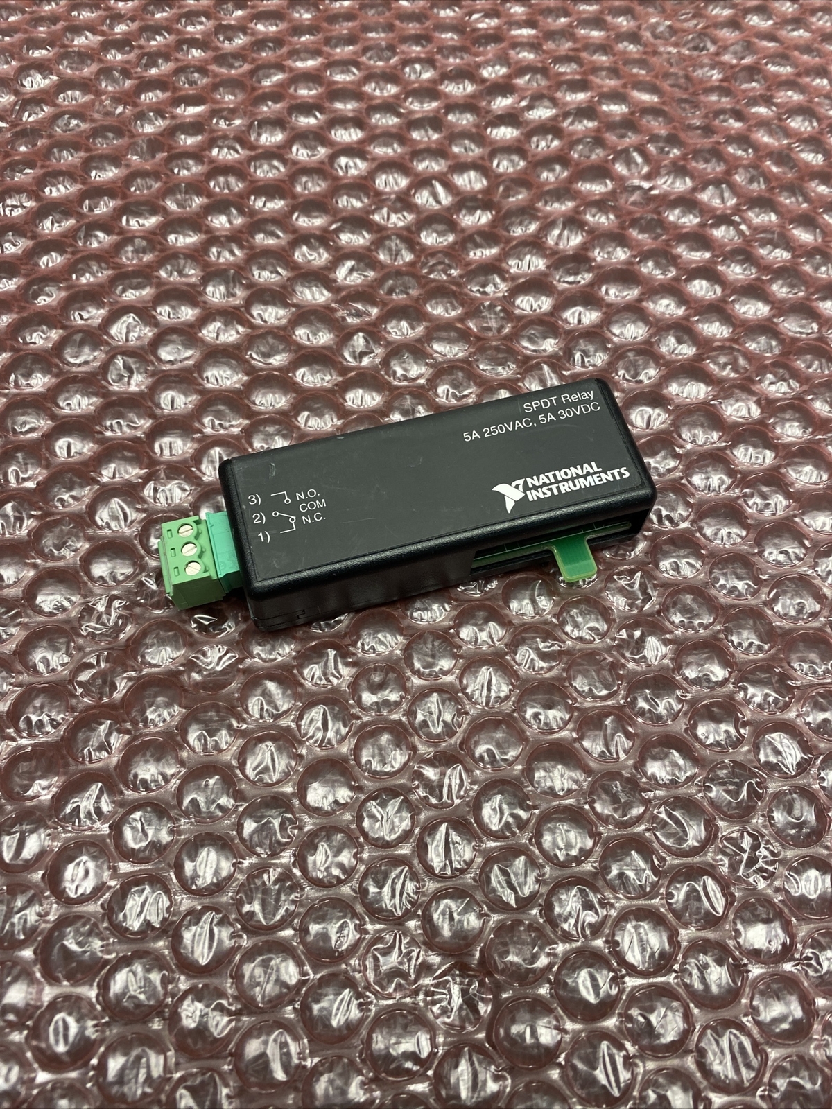 National Instruments Digital SPDT Relay Module SCC-RLY01